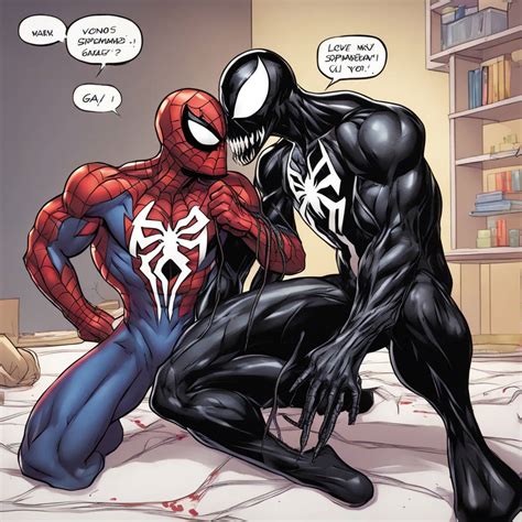 is venom 3 gay
